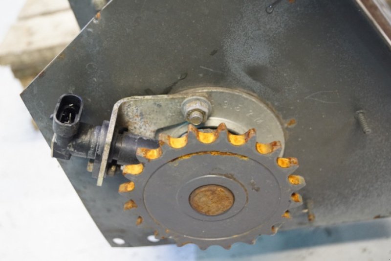 Werkzeuge des Typs CLAAS Lexion 580, Gebrauchtmaschine in Hemmet (Bild 8)