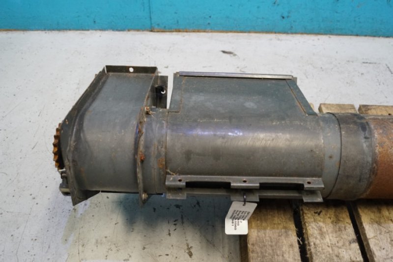 Werkzeuge des Typs CLAAS Lexion 580, Gebrauchtmaschine in Hemmet (Bild 19)