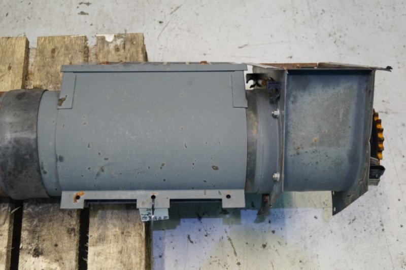 Werkzeuge des Typs CLAAS Lexion 580, Gebrauchtmaschine in Hemmet (Bild 10)