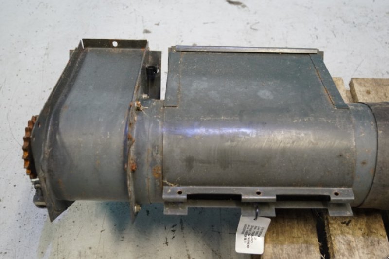 Werkzeuge des Typs CLAAS Lexion 580, Gebrauchtmaschine in Hemmet (Bild 16)