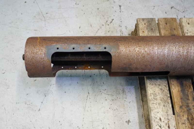 Werkzeuge des Typs CLAAS Lexion 580, Gebrauchtmaschine in Hemmet (Bild 12)