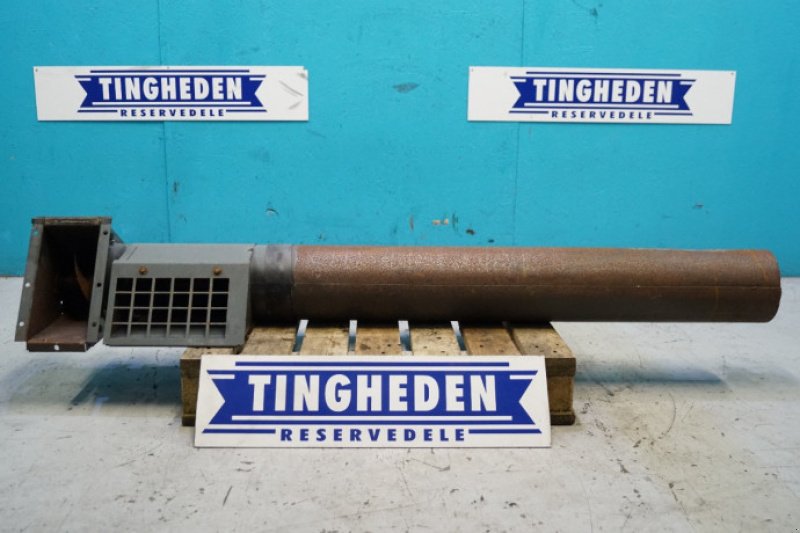 Werkzeuge des Typs CLAAS Lexion 580, Gebrauchtmaschine in Hemmet (Bild 1)