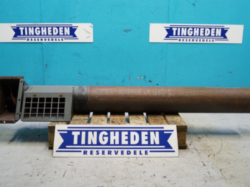 Werkzeuge Türe ait CLAAS Lexion 580, Gebrauchtmaschine içinde Hemmet (resim 1)