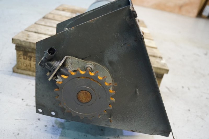 Werkzeuge des Typs CLAAS Lexion 580, Gebrauchtmaschine in Hemmet (Bild 7)