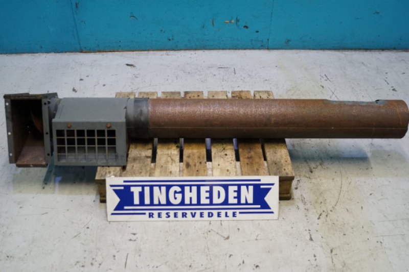 Werkzeuge des Typs CLAAS Lexion 580, Gebrauchtmaschine in Hemmet (Bild 2)