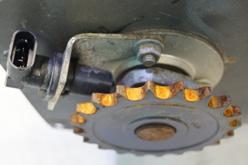 Werkzeuge des Typs CLAAS Lexion 580, Gebrauchtmaschine in Hemmet (Bild 9)