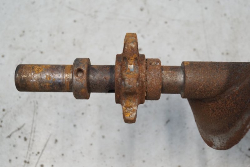 Werkzeuge des Typs CLAAS Lexion 580, Gebrauchtmaschine in Hemmet (Bild 7)