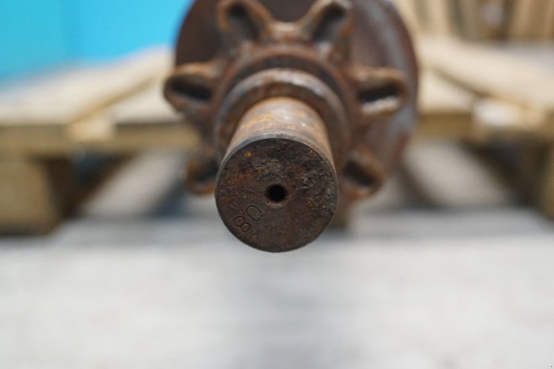 Werkzeuge des Typs CLAAS Lexion 580, Gebrauchtmaschine in Hemmet (Bild 9)