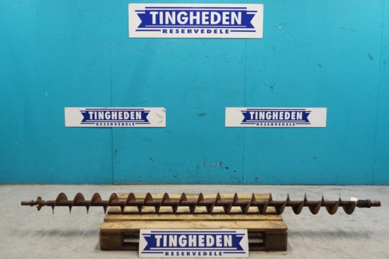 Werkzeuge des Typs CLAAS Lexion 580, Gebrauchtmaschine in Hemmet (Bild 1)