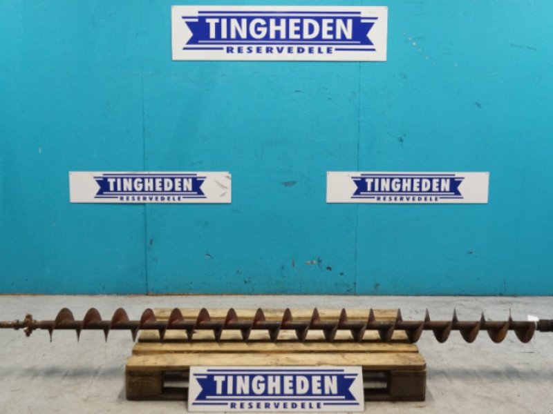 Werkzeuge Türe ait CLAAS Lexion 580, Gebrauchtmaschine içinde Hemmet (resim 1)