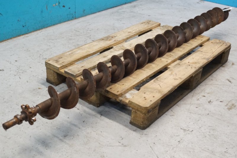 Werkzeuge des Typs CLAAS Lexion 580, Gebrauchtmaschine in Hemmet (Bild 3)