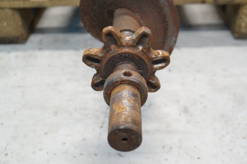 Werkzeuge des Typs CLAAS Lexion 580, Gebrauchtmaschine in Hemmet (Bild 8)