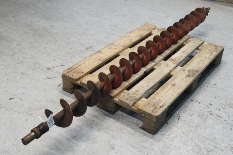 Werkzeuge des Typs CLAAS Lexion 580, Gebrauchtmaschine in Hemmet (Bild 10)