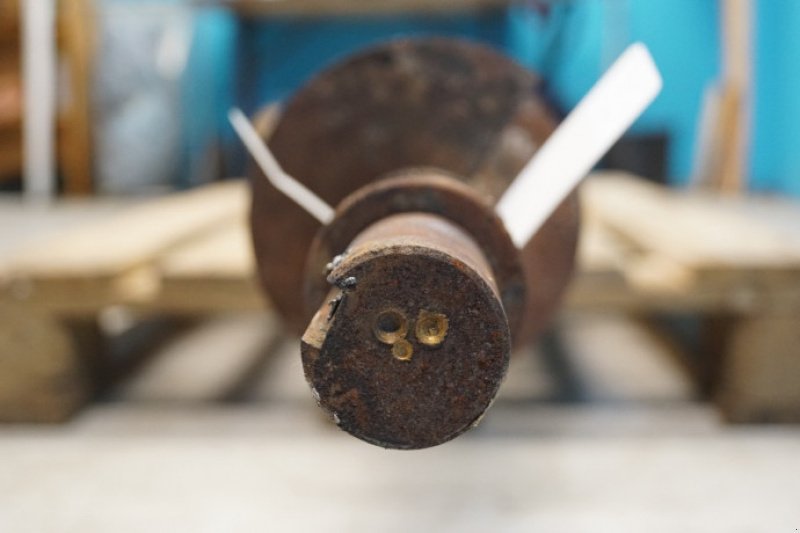 Werkzeuge des Typs CLAAS Lexion 580, Gebrauchtmaschine in Hemmet (Bild 13)