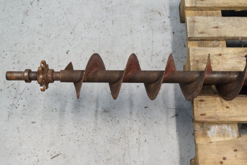 Werkzeuge des Typs CLAAS Lexion 580, Gebrauchtmaschine in Hemmet (Bild 4)