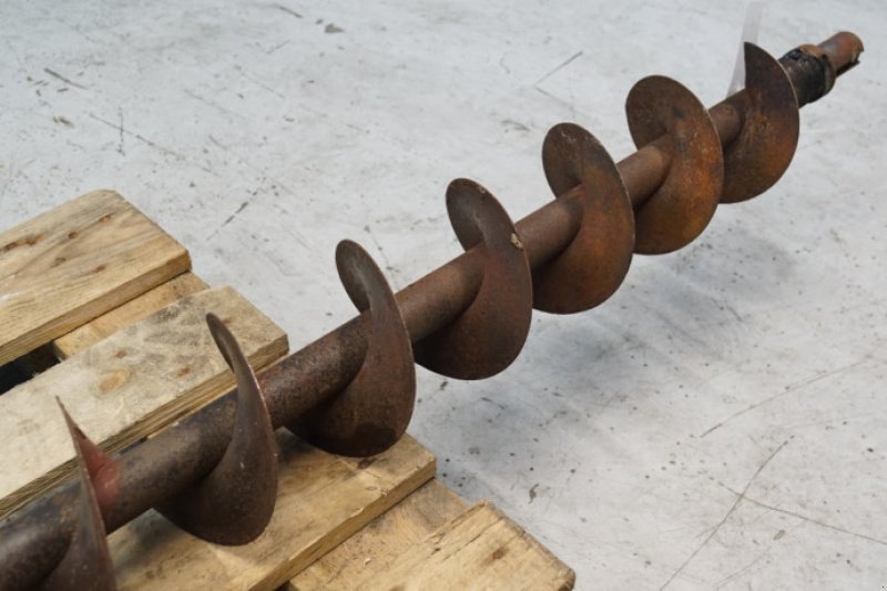 Werkzeuge des Typs CLAAS Lexion 580, Gebrauchtmaschine in Hemmet (Bild 5)