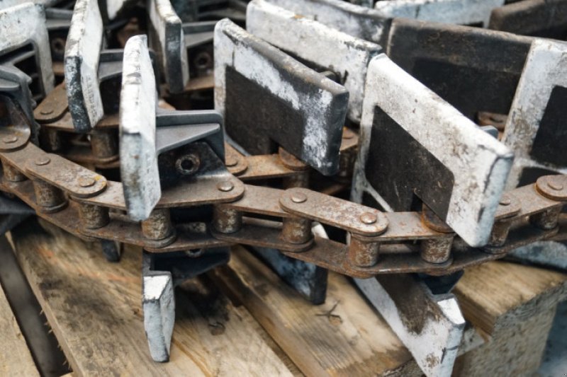 Werkzeuge des Typs CLAAS Lexion 580, Gebrauchtmaschine in Hemmet (Bild 7)