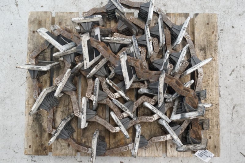 Werkzeuge des Typs CLAAS Lexion 580, Gebrauchtmaschine in Hemmet (Bild 3)