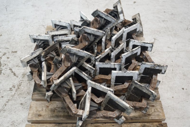 Werkzeuge des Typs CLAAS Lexion 580, Gebrauchtmaschine in Hemmet (Bild 4)