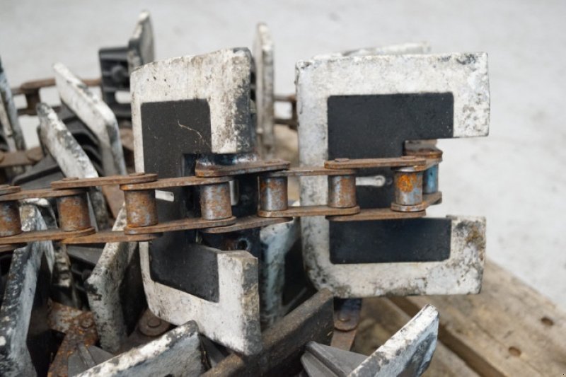 Werkzeuge des Typs CLAAS Lexion 580, Gebrauchtmaschine in Hemmet (Bild 6)