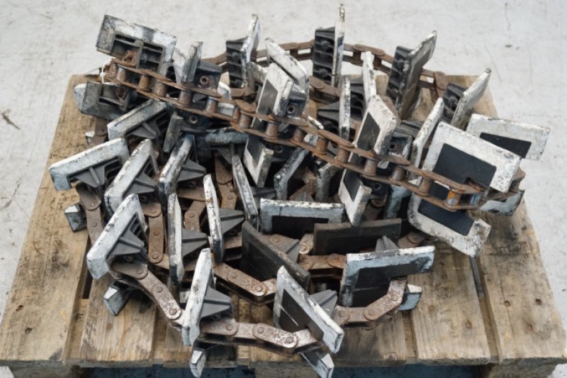 Werkzeuge des Typs CLAAS Lexion 580, Gebrauchtmaschine in Hemmet (Bild 5)