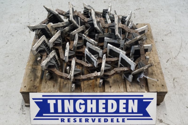 Werkzeuge des Typs CLAAS Lexion 580, Gebrauchtmaschine in Hemmet (Bild 1)