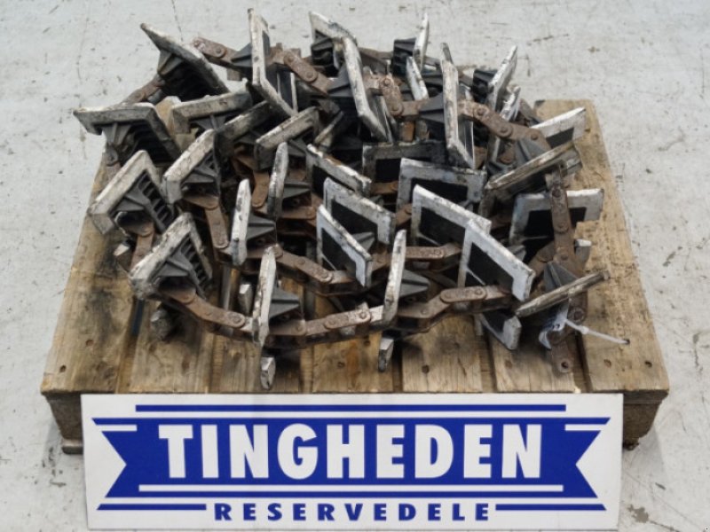 Werkzeuge Türe ait CLAAS Lexion 580, Gebrauchtmaschine içinde Hemmet (resim 1)