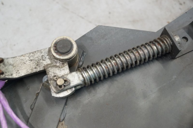 Werkzeuge des Typs CLAAS Lexion 580, Gebrauchtmaschine in Hemmet (Bild 9)