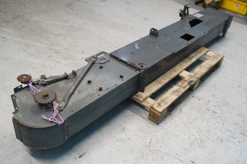 Werkzeuge des Typs CLAAS Lexion 580, Gebrauchtmaschine in Hemmet (Bild 15)