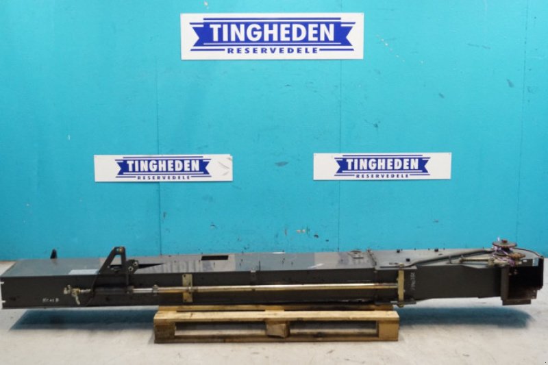 Werkzeuge des Typs CLAAS Lexion 580, Gebrauchtmaschine in Hemmet (Bild 1)