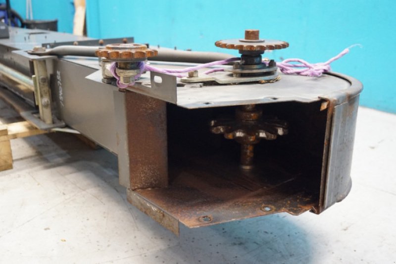 Werkzeuge des Typs CLAAS Lexion 580, Gebrauchtmaschine in Hemmet (Bild 13)