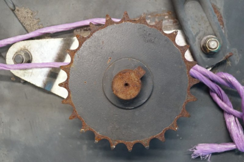 Werkzeuge des Typs CLAAS Lexion 580, Gebrauchtmaschine in Hemmet (Bild 7)