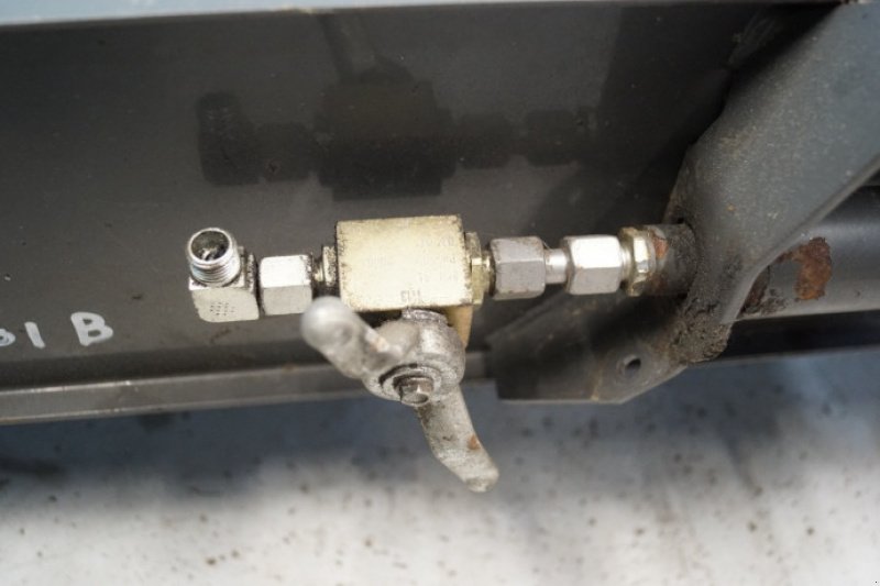 Werkzeuge des Typs CLAAS Lexion 580, Gebrauchtmaschine in Hemmet (Bild 11)