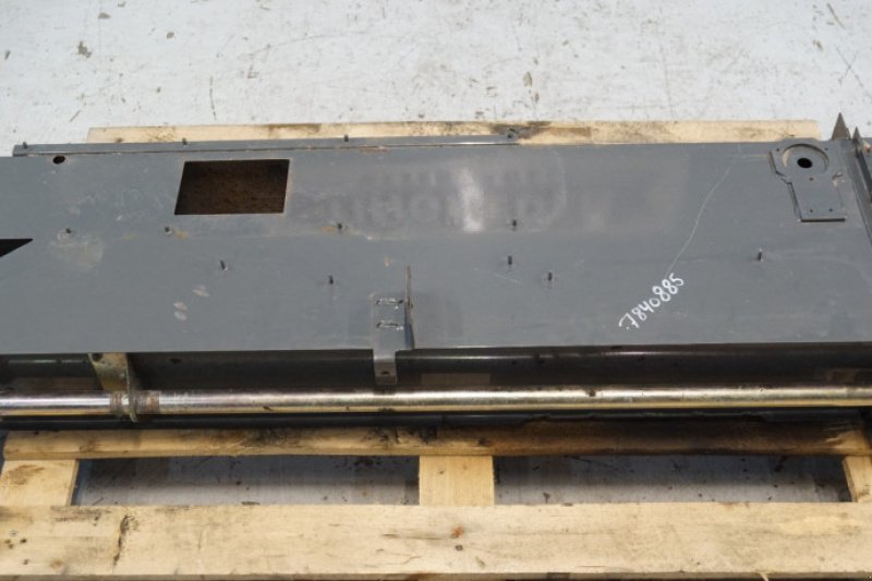 Werkzeuge des Typs CLAAS Lexion 580, Gebrauchtmaschine in Hemmet (Bild 4)