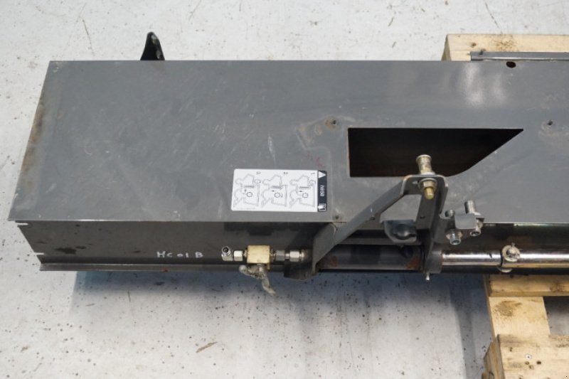 Werkzeuge des Typs CLAAS Lexion 580, Gebrauchtmaschine in Hemmet (Bild 3)