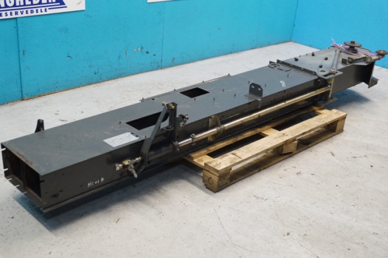 Werkzeuge des Typs CLAAS Lexion 580, Gebrauchtmaschine in Hemmet (Bild 2)