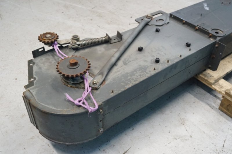 Werkzeuge des Typs CLAAS Lexion 580, Gebrauchtmaschine in Hemmet (Bild 14)