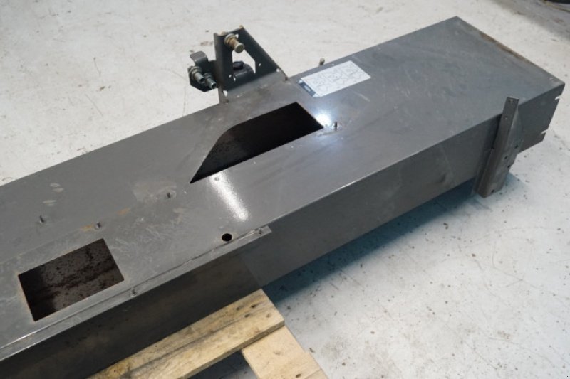 Werkzeuge des Typs CLAAS Lexion 580, Gebrauchtmaschine in Hemmet (Bild 16)