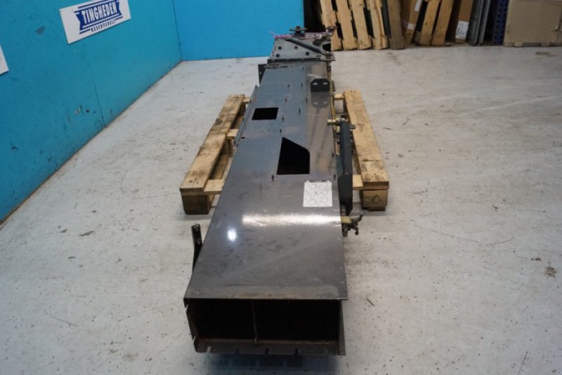 Werkzeuge des Typs CLAAS Lexion 580, Gebrauchtmaschine in Hemmet (Bild 17)