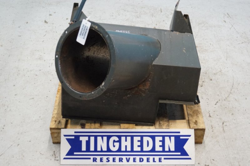 Werkzeuge des Typs CLAAS Lexion 580, Gebrauchtmaschine in Hemmet (Bild 1)