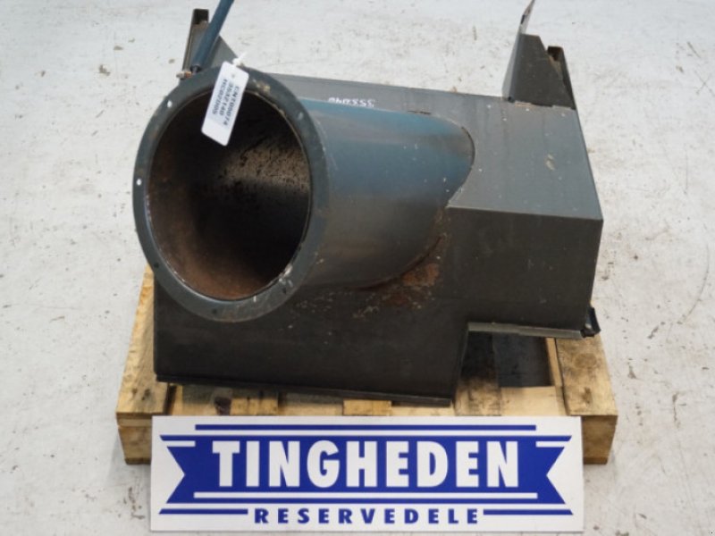 Werkzeuge Türe ait CLAAS Lexion 580, Gebrauchtmaschine içinde Hemmet (resim 1)