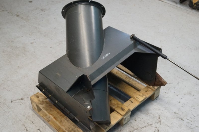 Werkzeuge des Typs CLAAS Lexion 580, Gebrauchtmaschine in Hemmet (Bild 7)