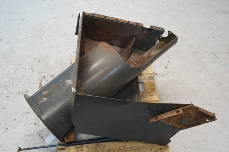 Werkzeuge des Typs CLAAS Lexion 580, Gebrauchtmaschine in Hemmet (Bild 12)