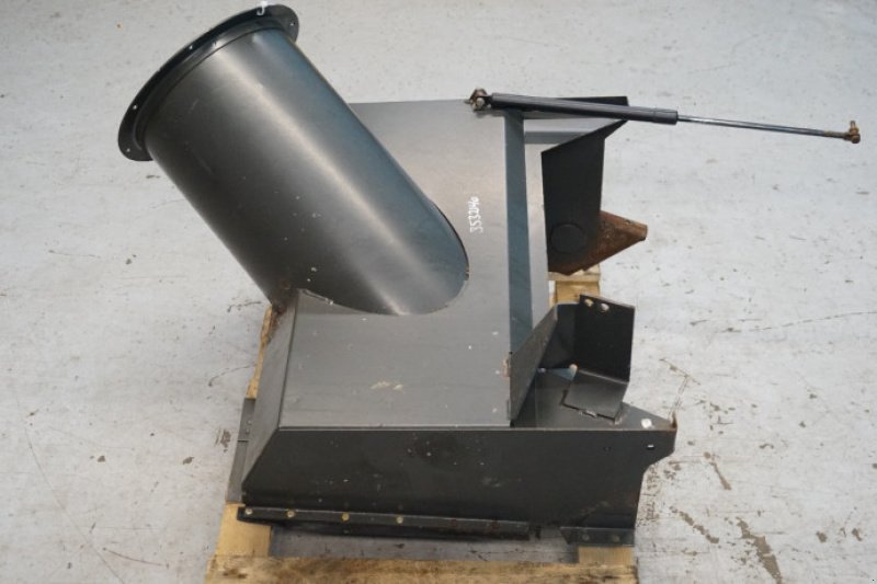 Werkzeuge des Typs CLAAS Lexion 580, Gebrauchtmaschine in Hemmet (Bild 8)