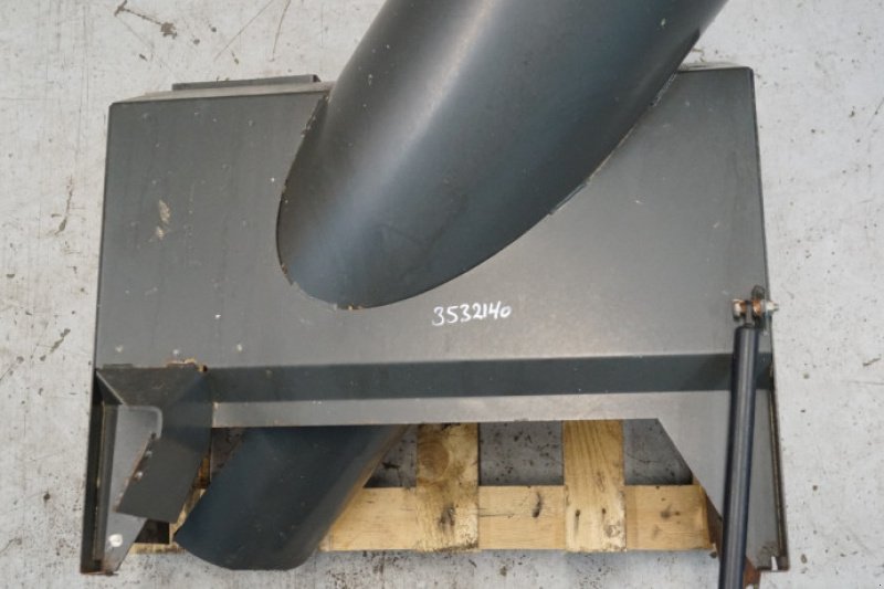 Werkzeuge des Typs CLAAS Lexion 580, Gebrauchtmaschine in Hemmet (Bild 11)