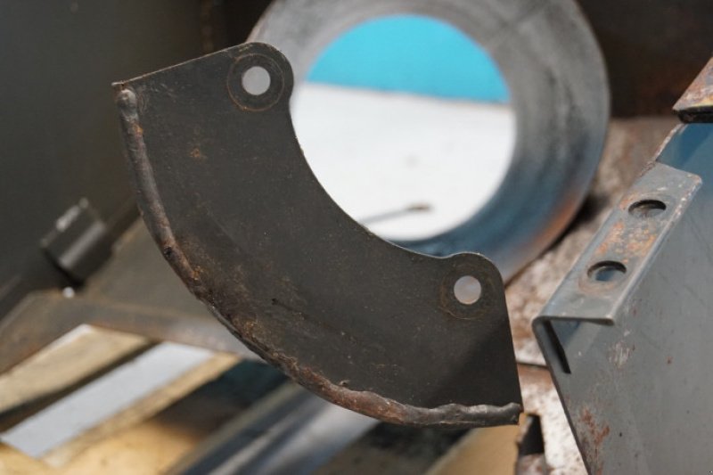 Werkzeuge des Typs CLAAS Lexion 580, Gebrauchtmaschine in Hemmet (Bild 16)