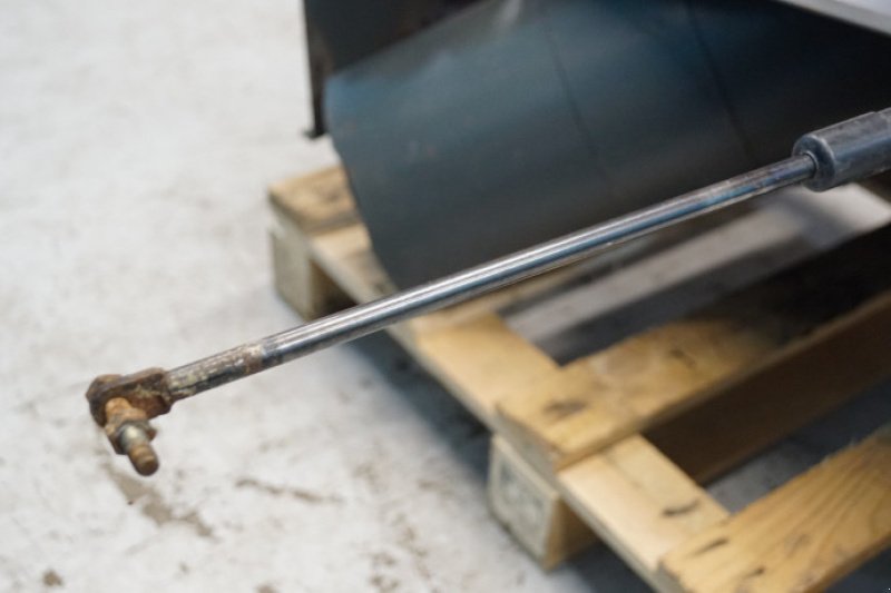 Werkzeuge des Typs CLAAS Lexion 580, Gebrauchtmaschine in Hemmet (Bild 4)