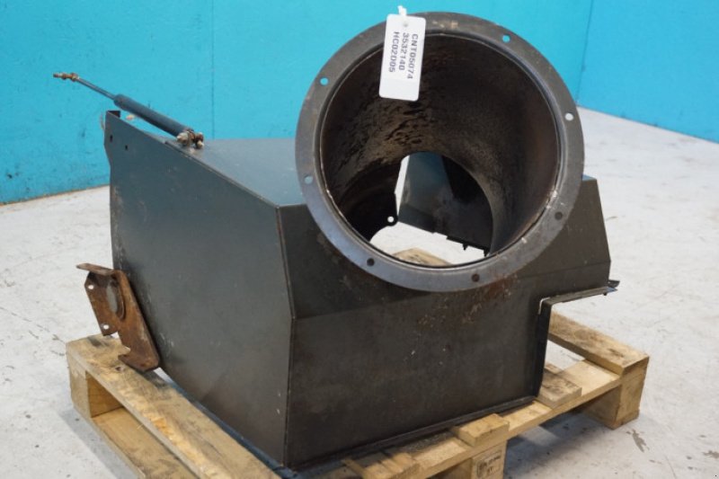 Werkzeuge des Typs CLAAS Lexion 580, Gebrauchtmaschine in Hemmet (Bild 10)