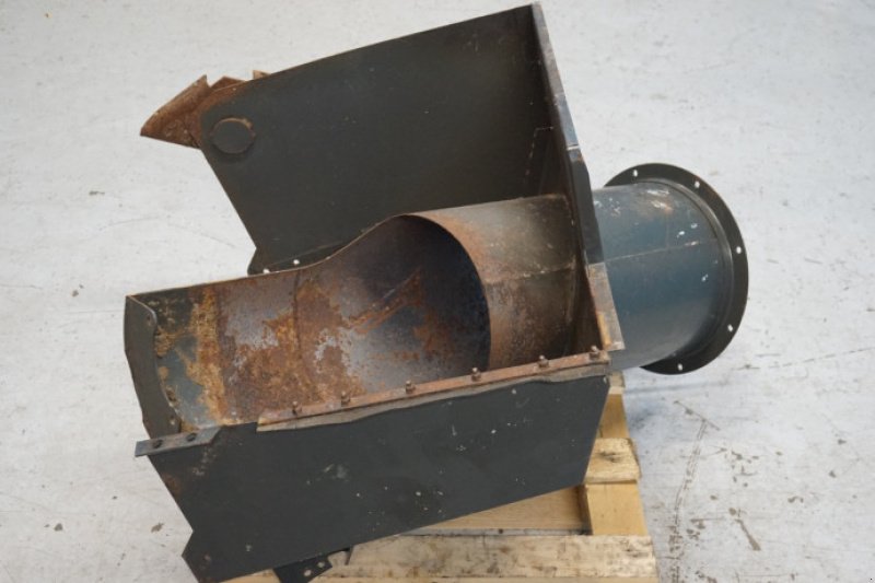 Werkzeuge des Typs CLAAS Lexion 580, Gebrauchtmaschine in Hemmet (Bild 14)