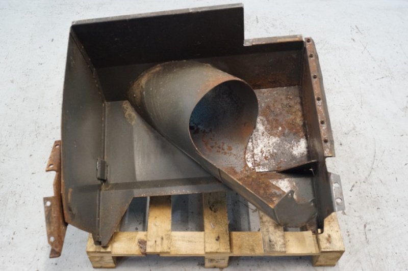 Werkzeuge des Typs CLAAS Lexion 580, Gebrauchtmaschine in Hemmet (Bild 13)